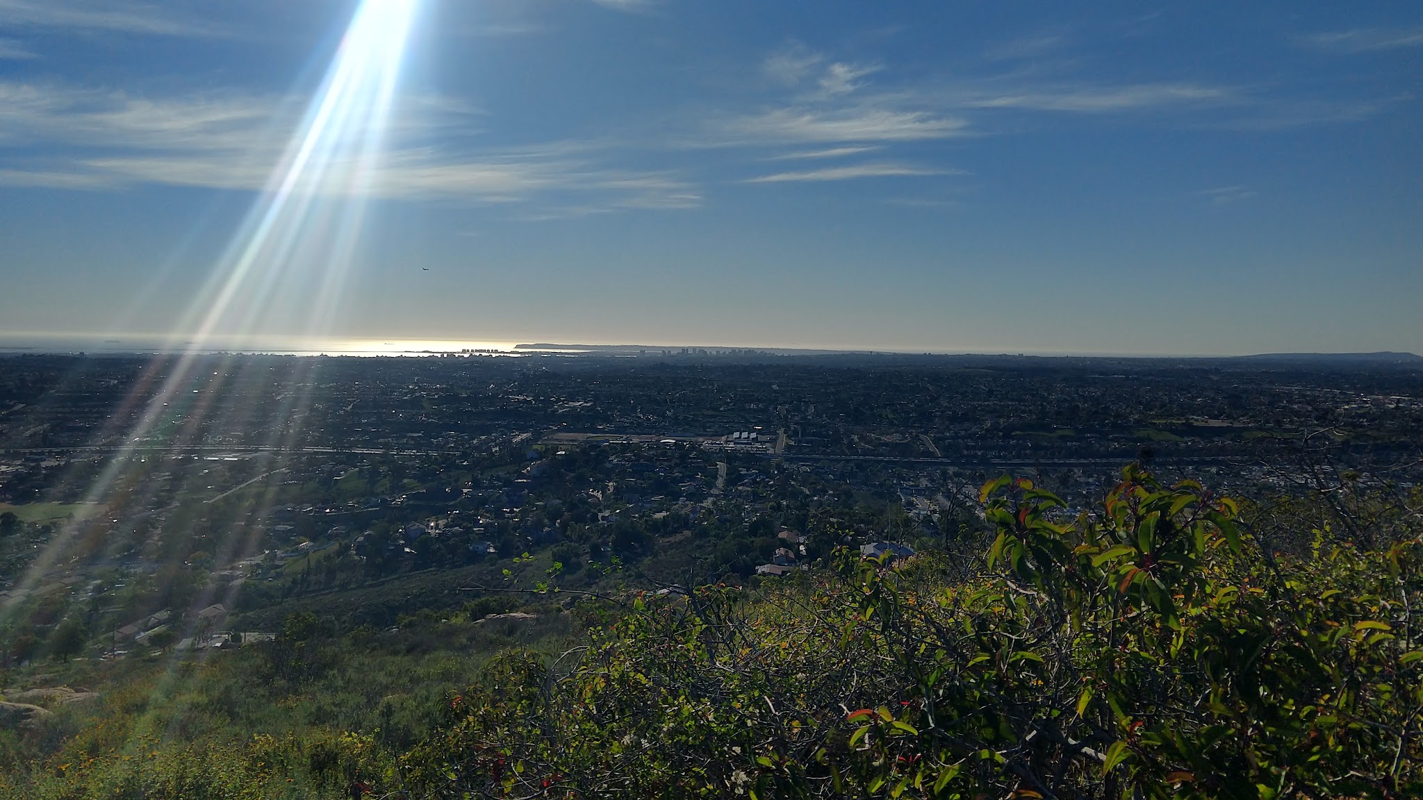Dictionary Hill Hiking Trail - Spring Valley, CA