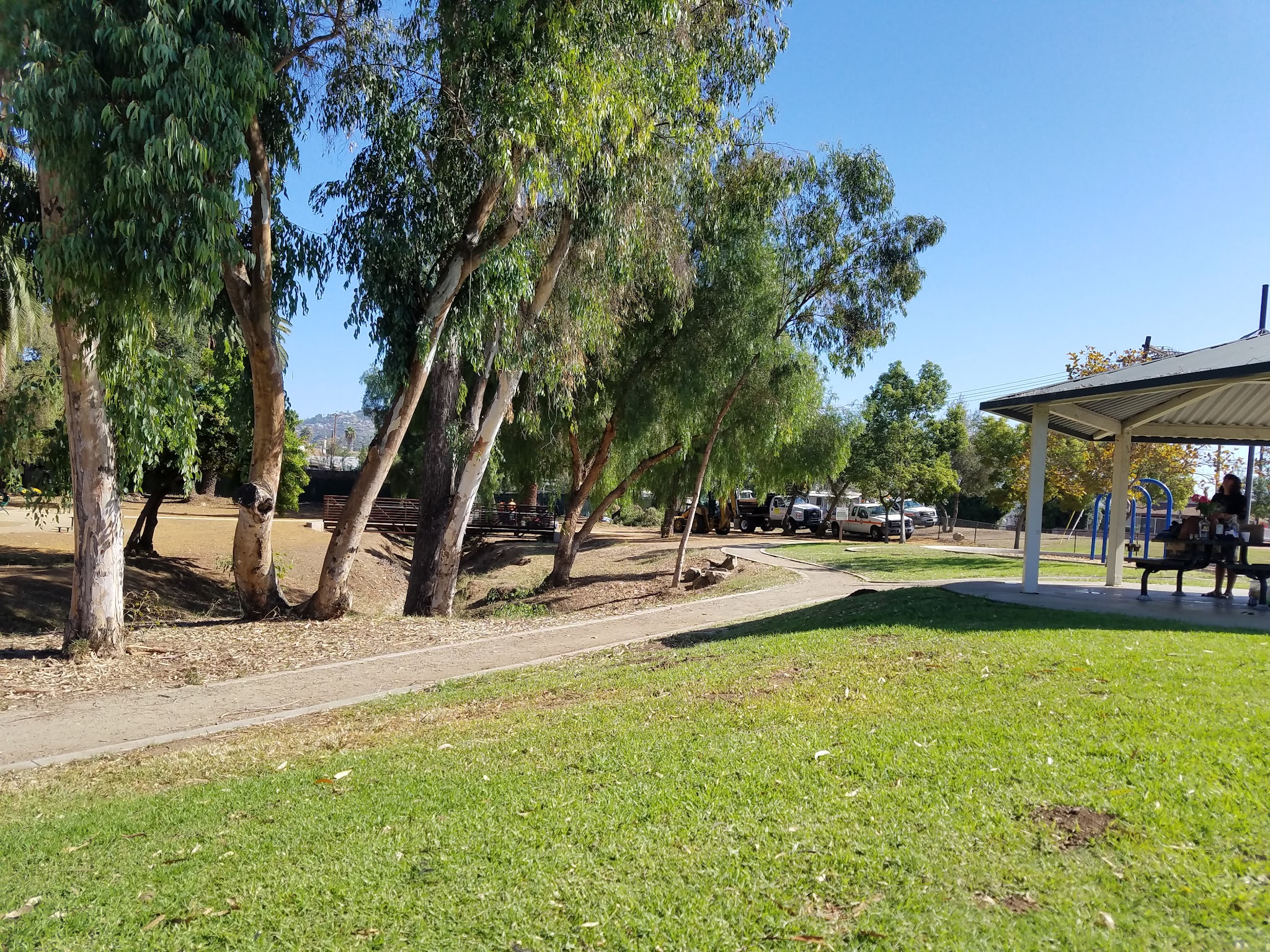Lamar County Park - Spring Valley, CA