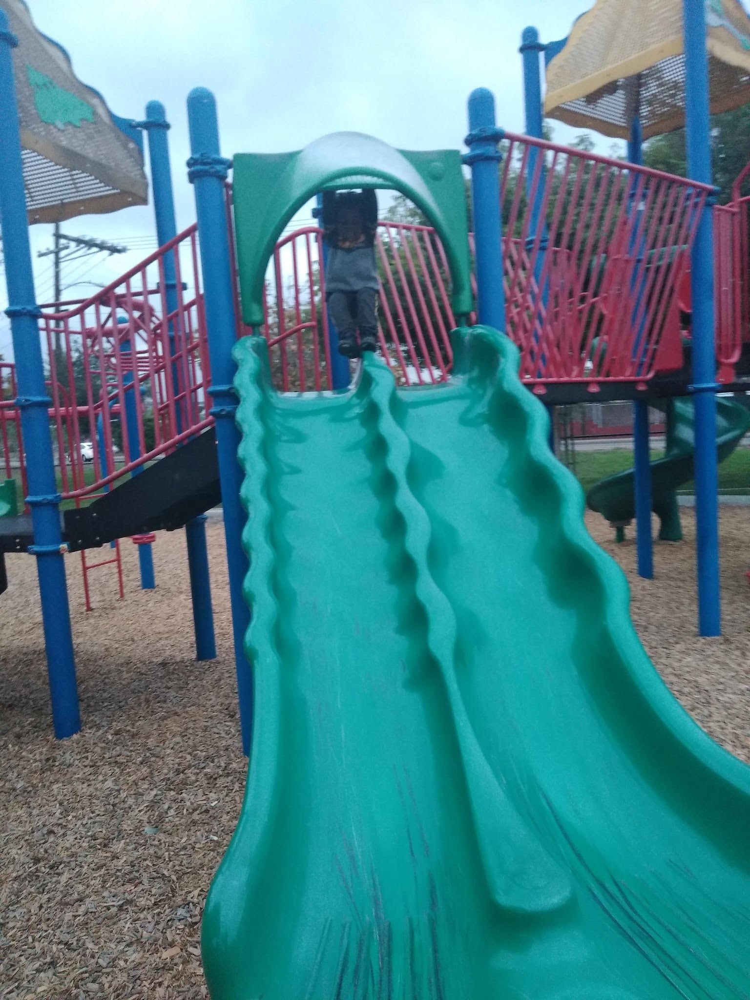 Lamar County Park - Spring Valley, CA