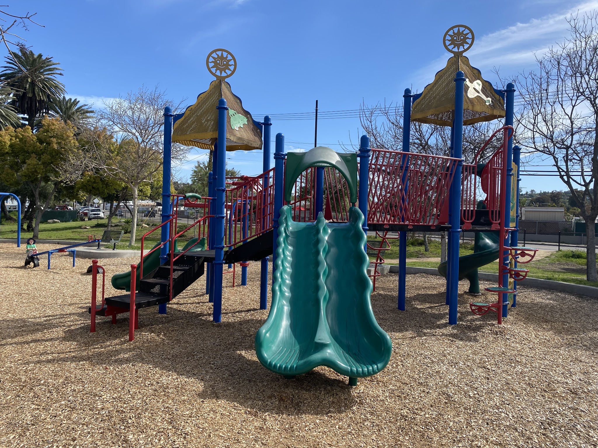 Lamar County Park - Spring Valley, CA