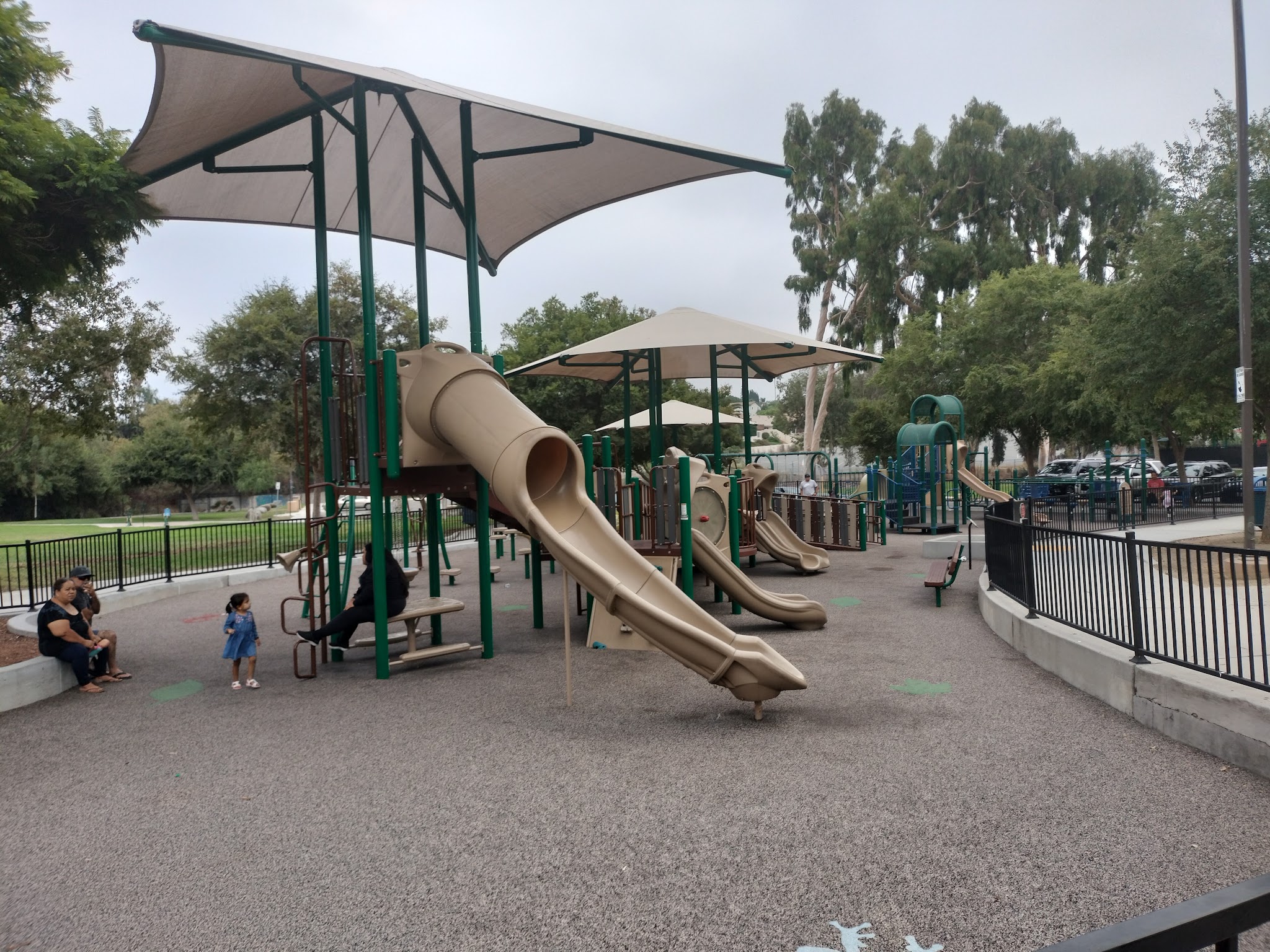 Spring Valley County Park - Spring Valley, CA