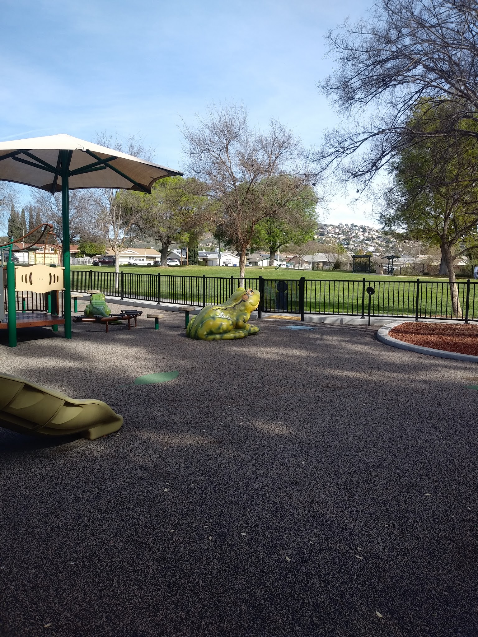 Spring Valley County Park - Spring Valley, CA