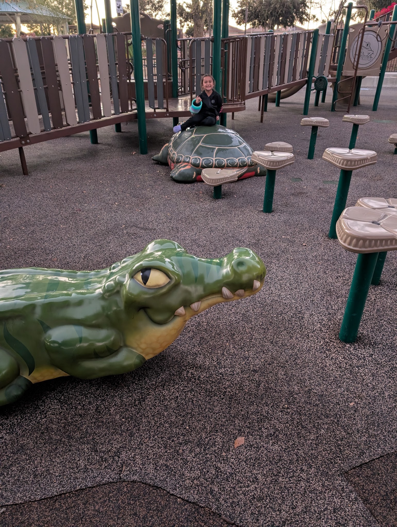 Spring Valley County Park - Spring Valley, CA