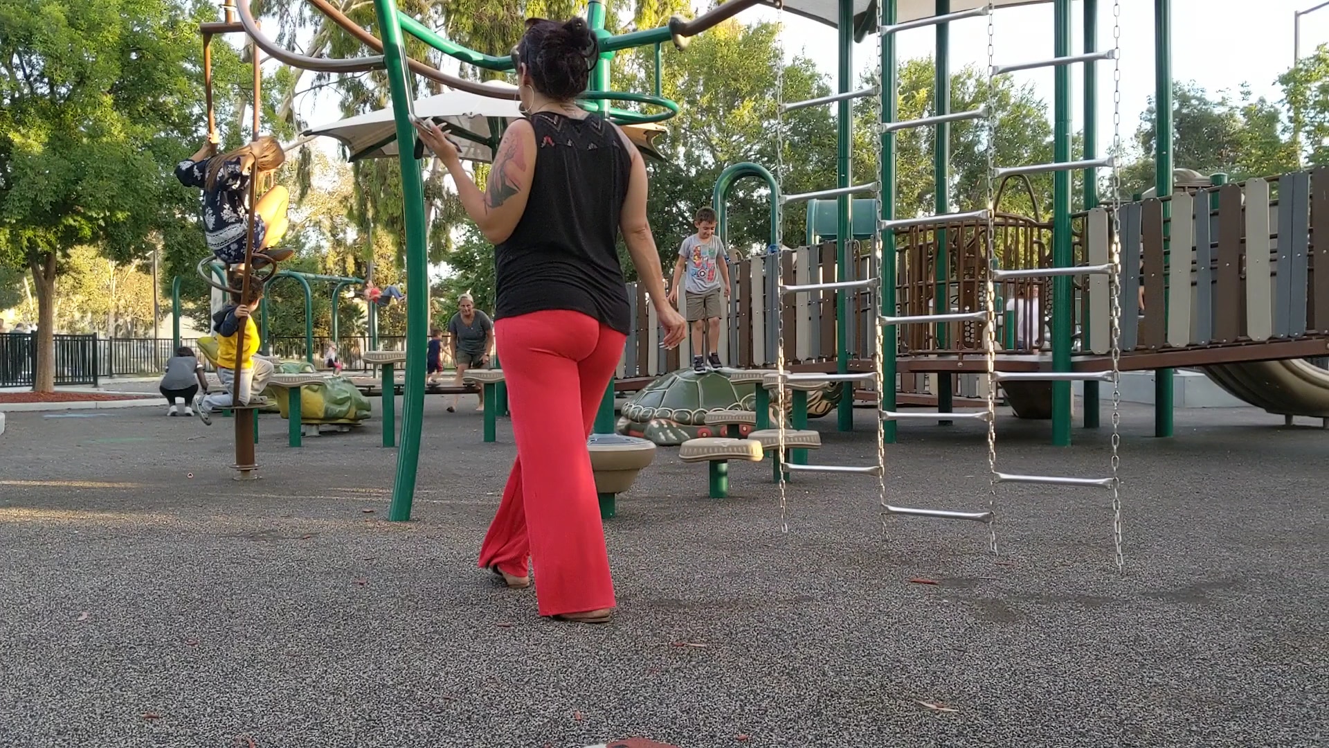 Spring Valley County Park - Spring Valley, CA