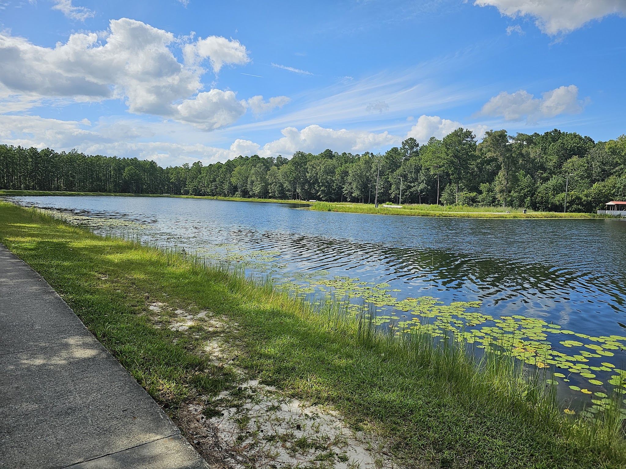 Baker Lake - Springfield, GA