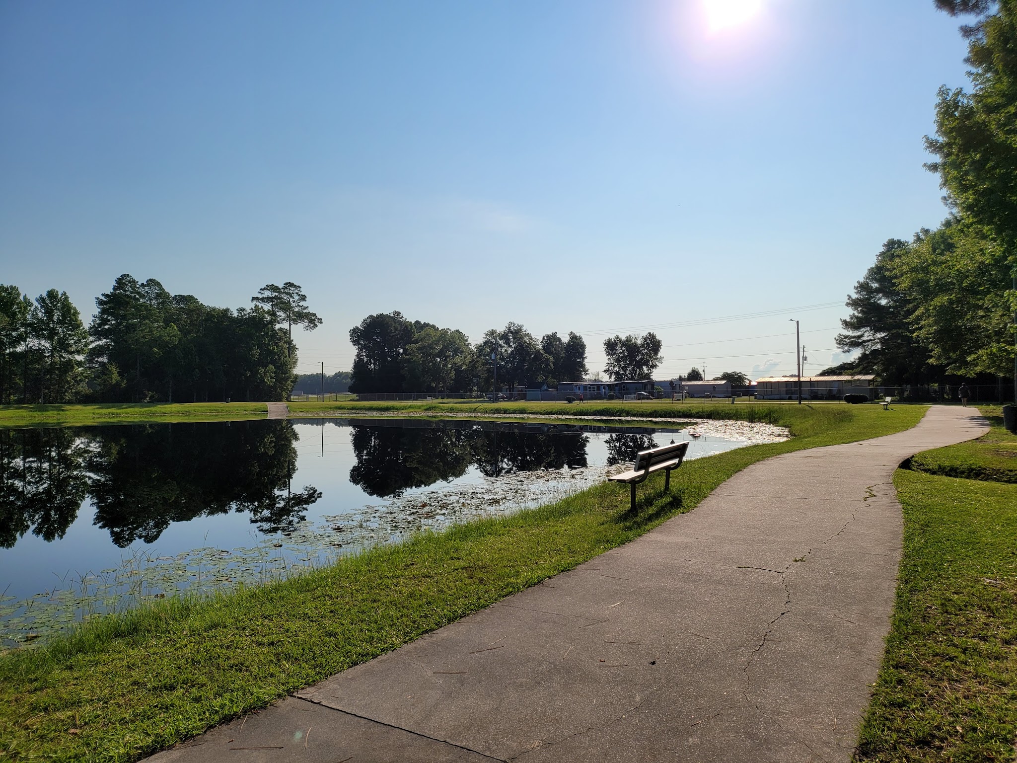Baker Lake - Springfield, GA