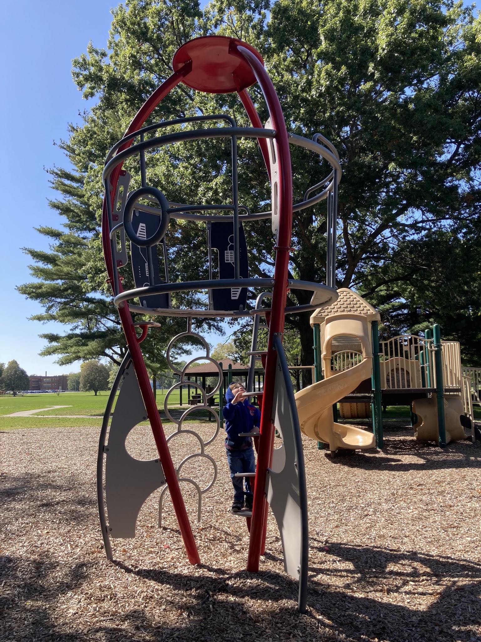 Jaycee Park - Springfield, IL