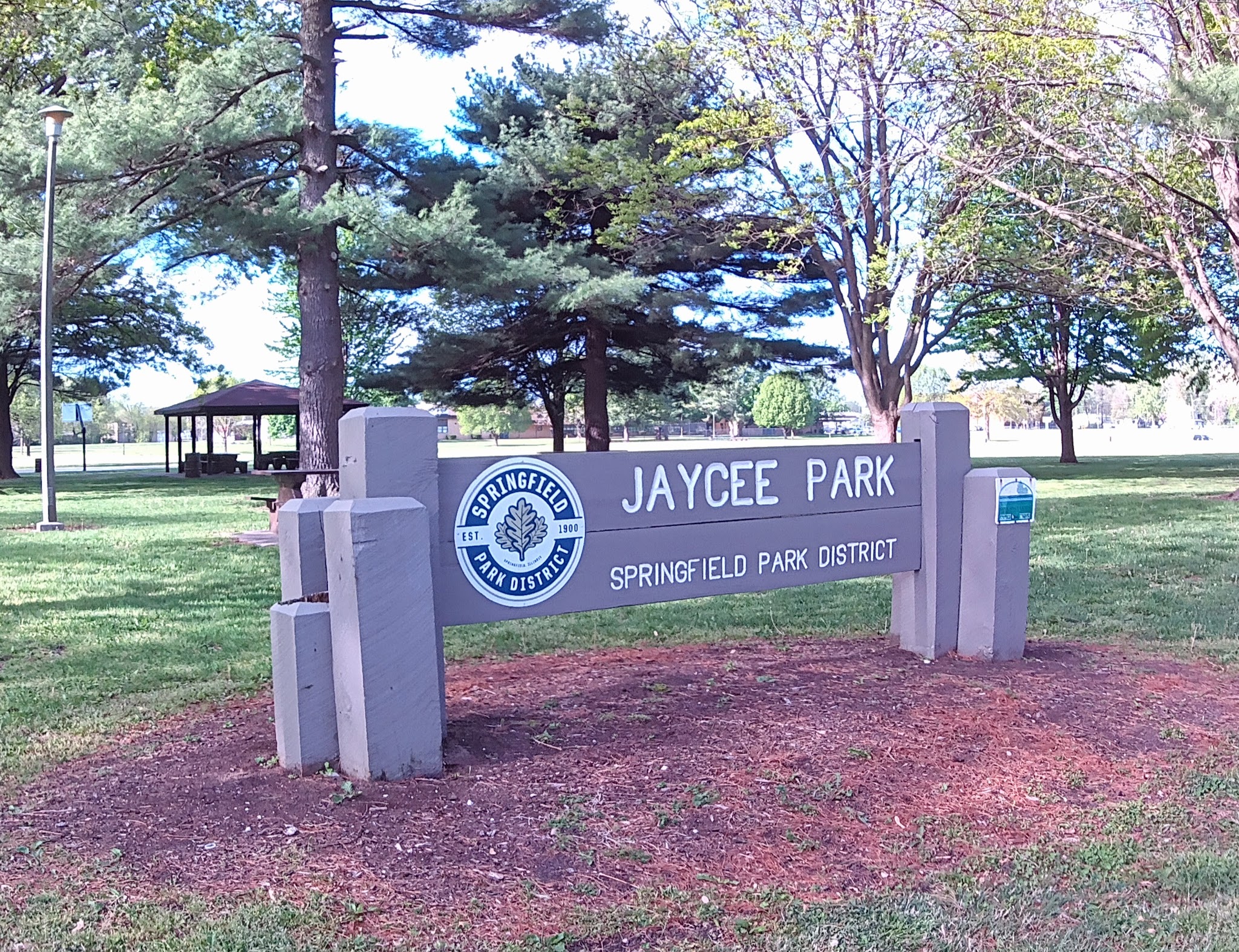 Jaycee Park - Springfield, IL