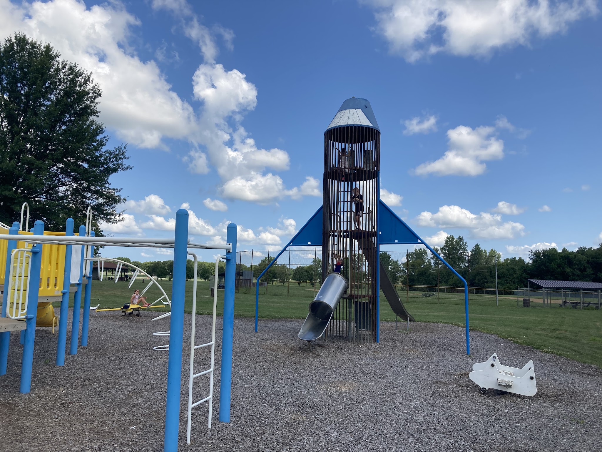 Kennedy Park - Springfield, IL