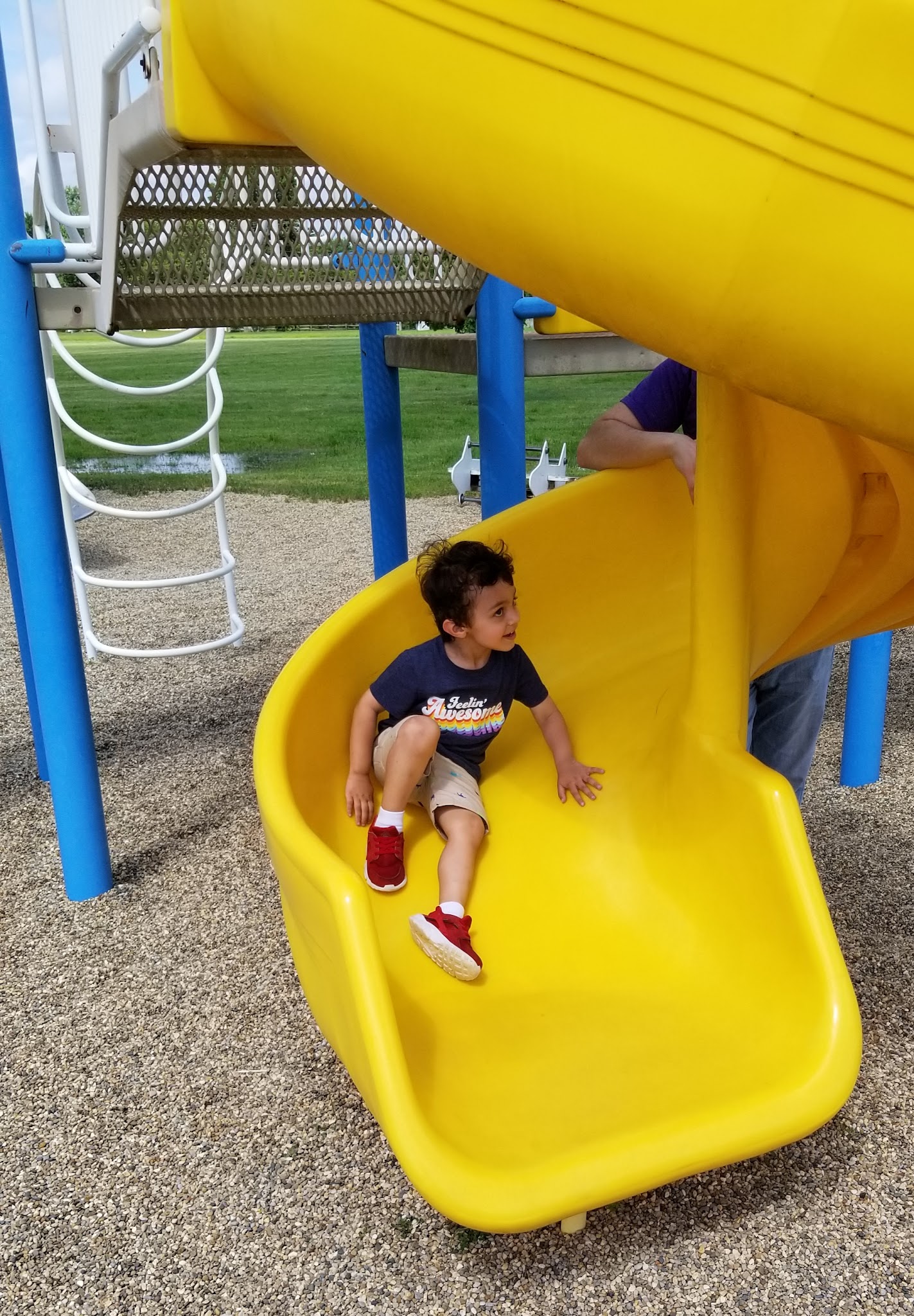 Kennedy Park - Springfield, IL