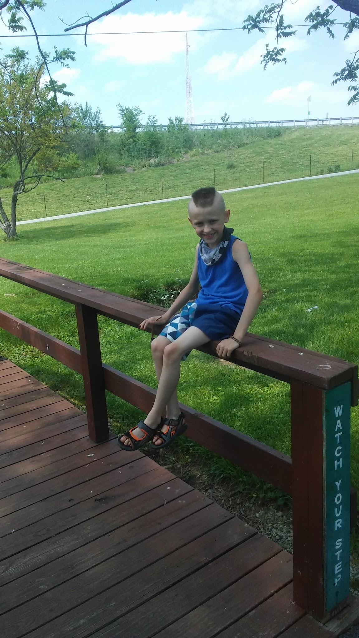 Idle Hour Park - Springfield, KY