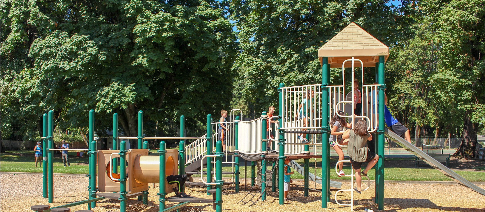 Douglas Gardens Park - Springfield, OR