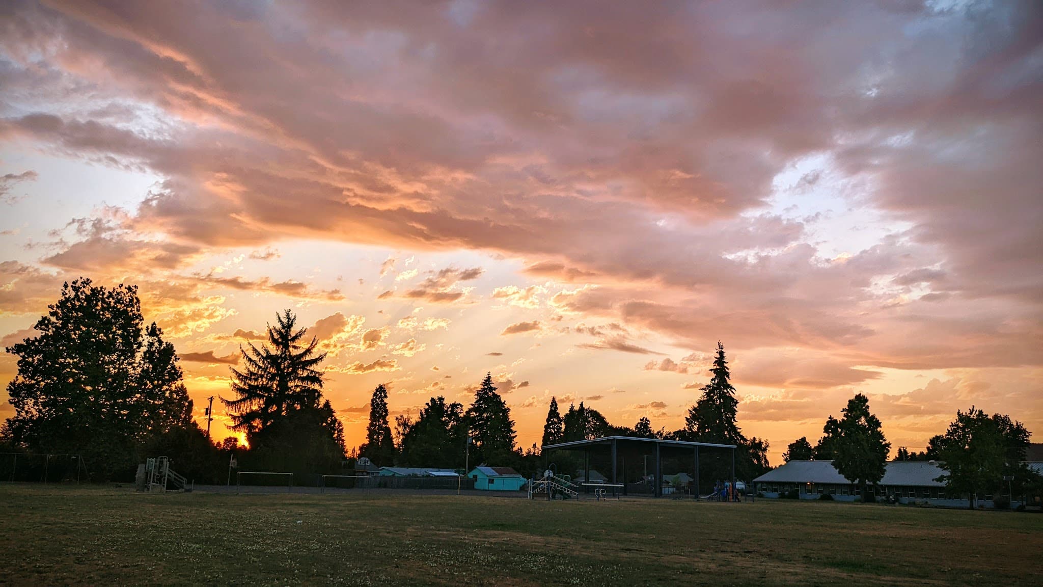 Page Park - Springfield, OR