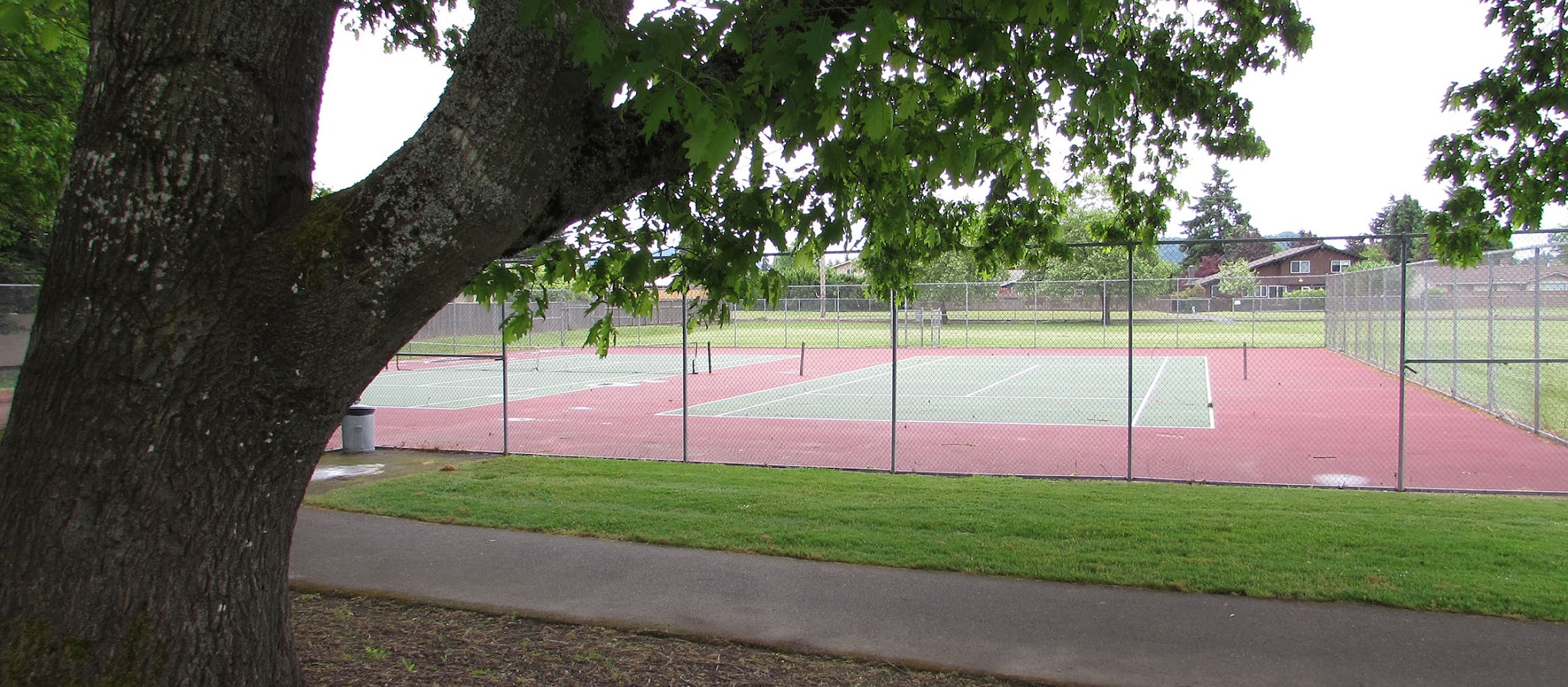 Page Park - Springfield, OR