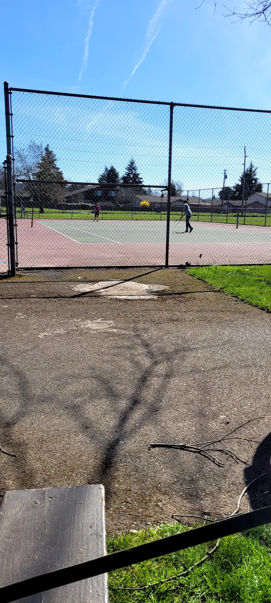 Page Park - Springfield, OR