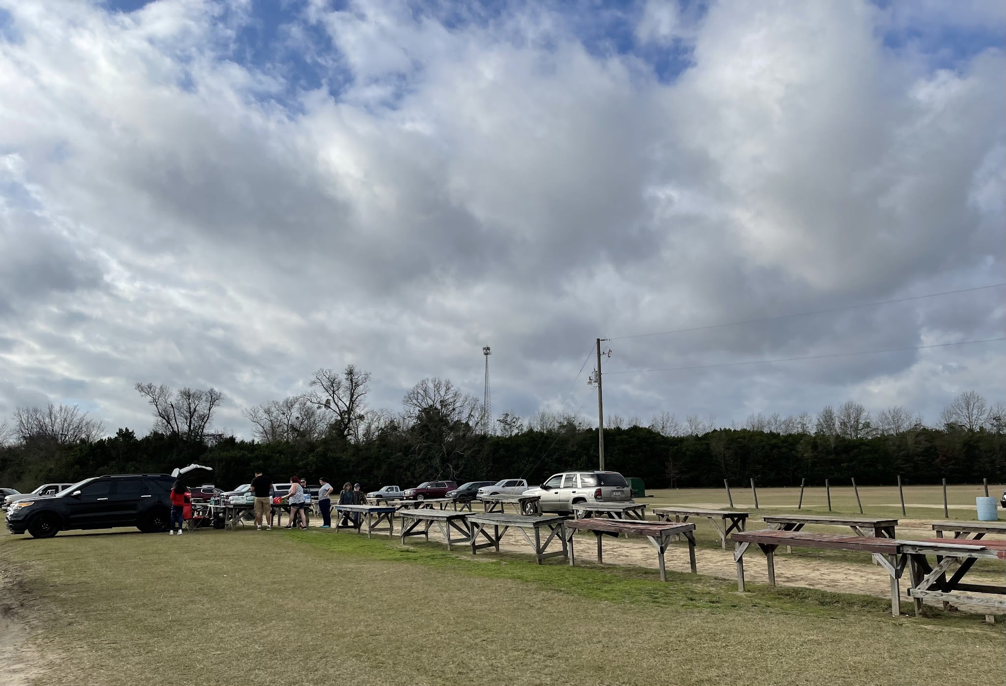 Springfield Flea Market - Springfield, SC