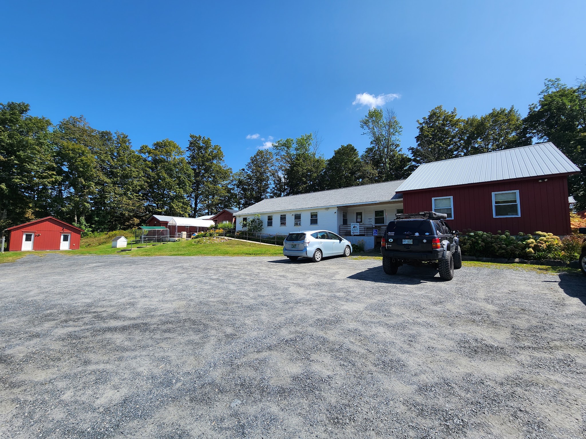 Springfield Humane Society - Springfield, VT