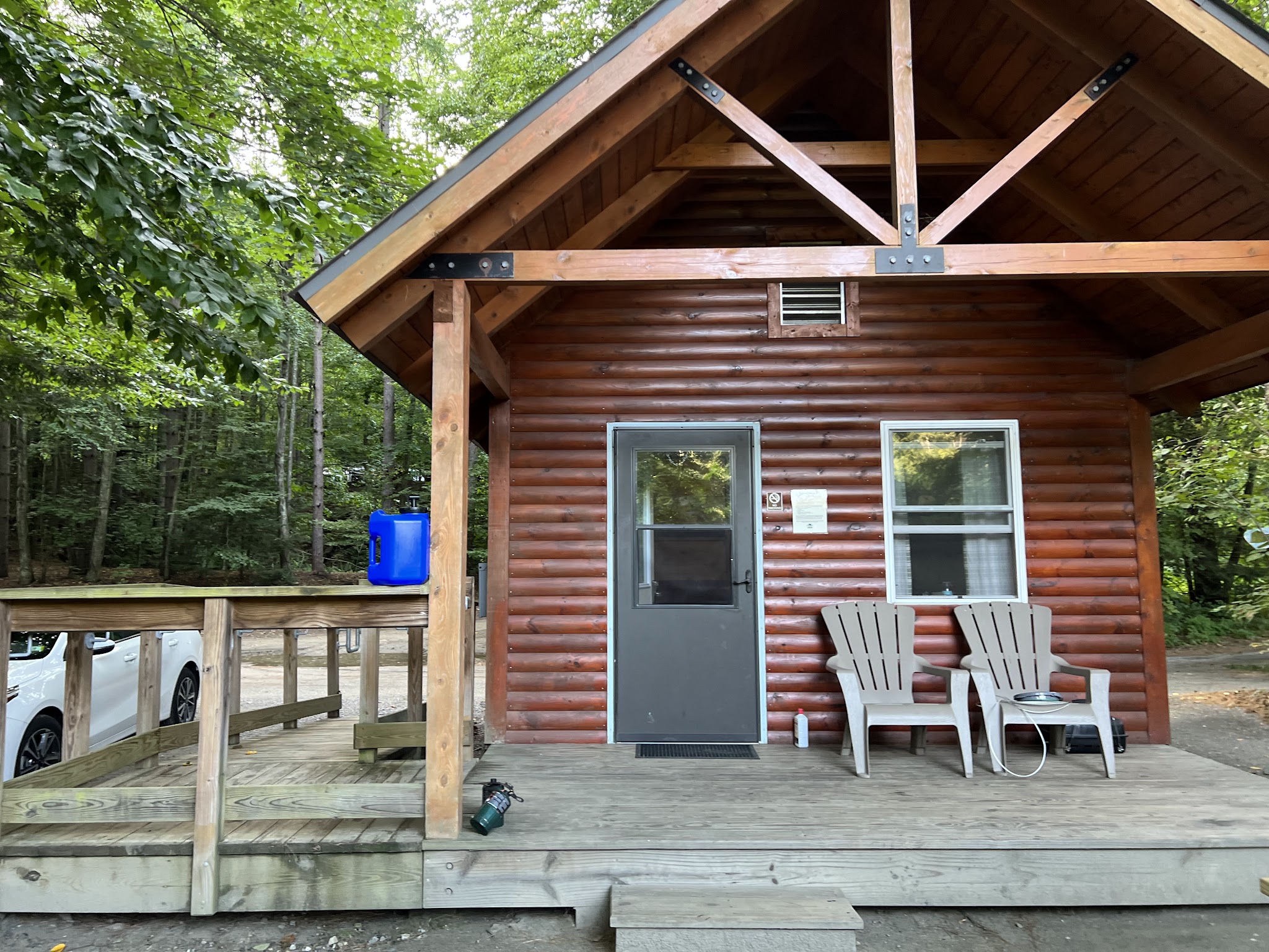 Wilgus State Park - Springfield, VT