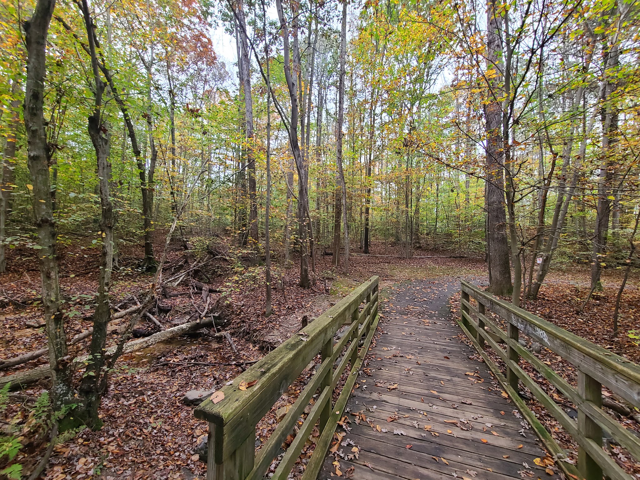 Huntsman Park - Springfield, VA