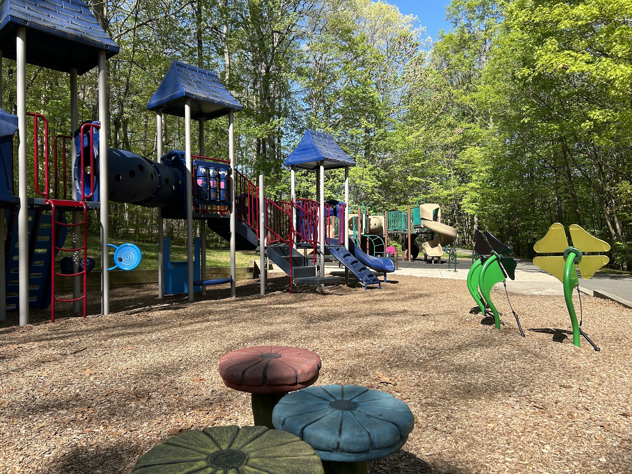 Huntsman Park - Springfield, VA