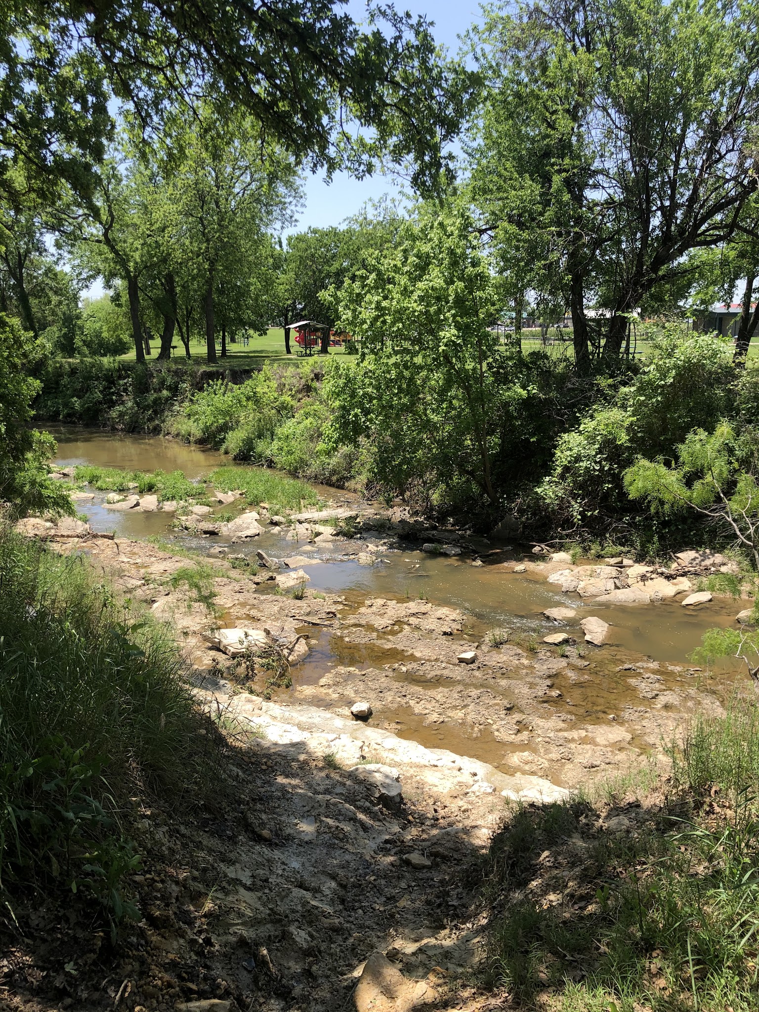 Springtown Park - Springtown, TX