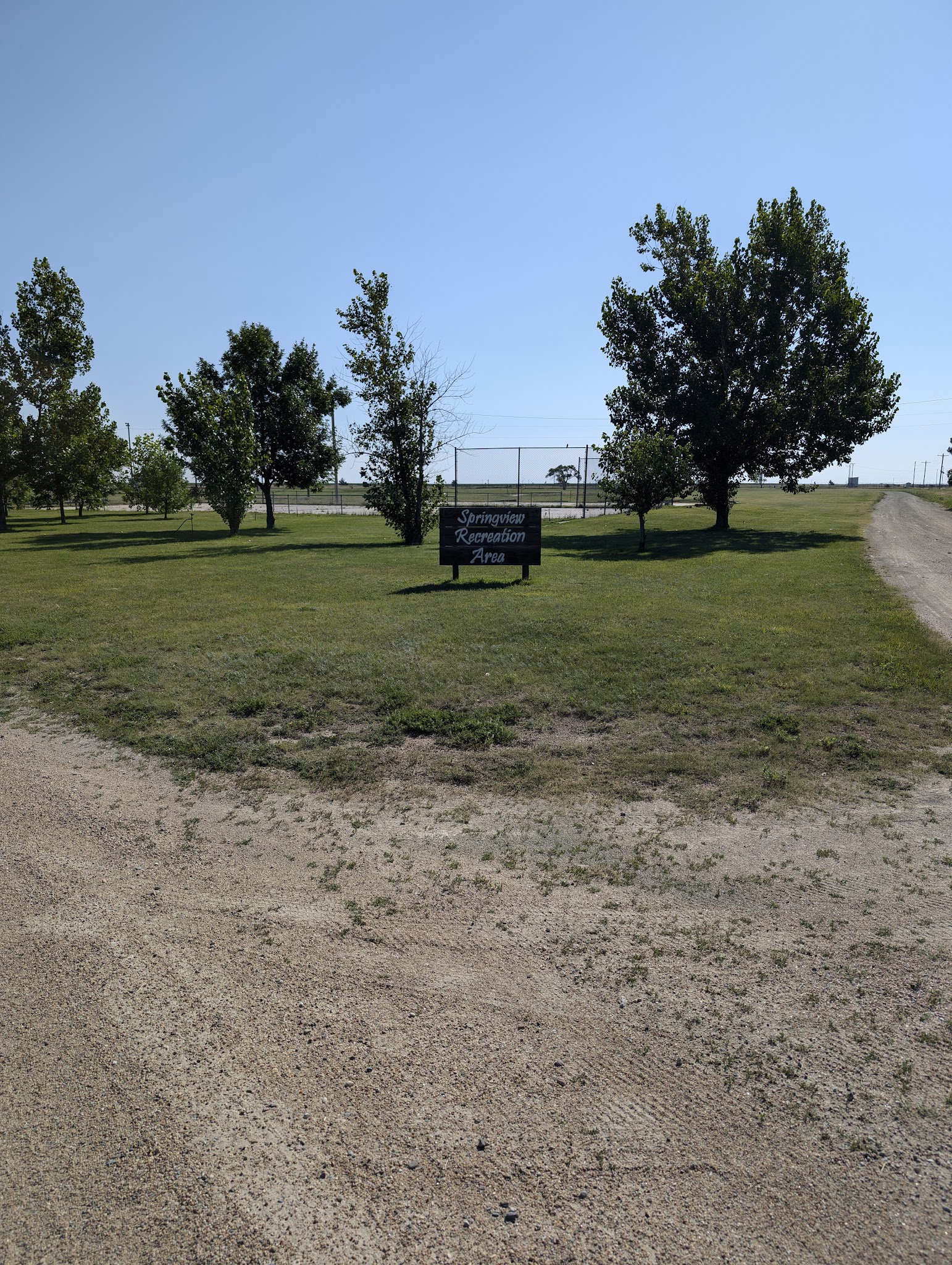 Springview Recreation Area - Springview, NE