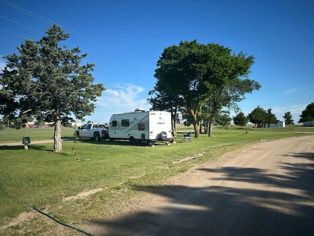 Springview Recreation Area - Springview, NE