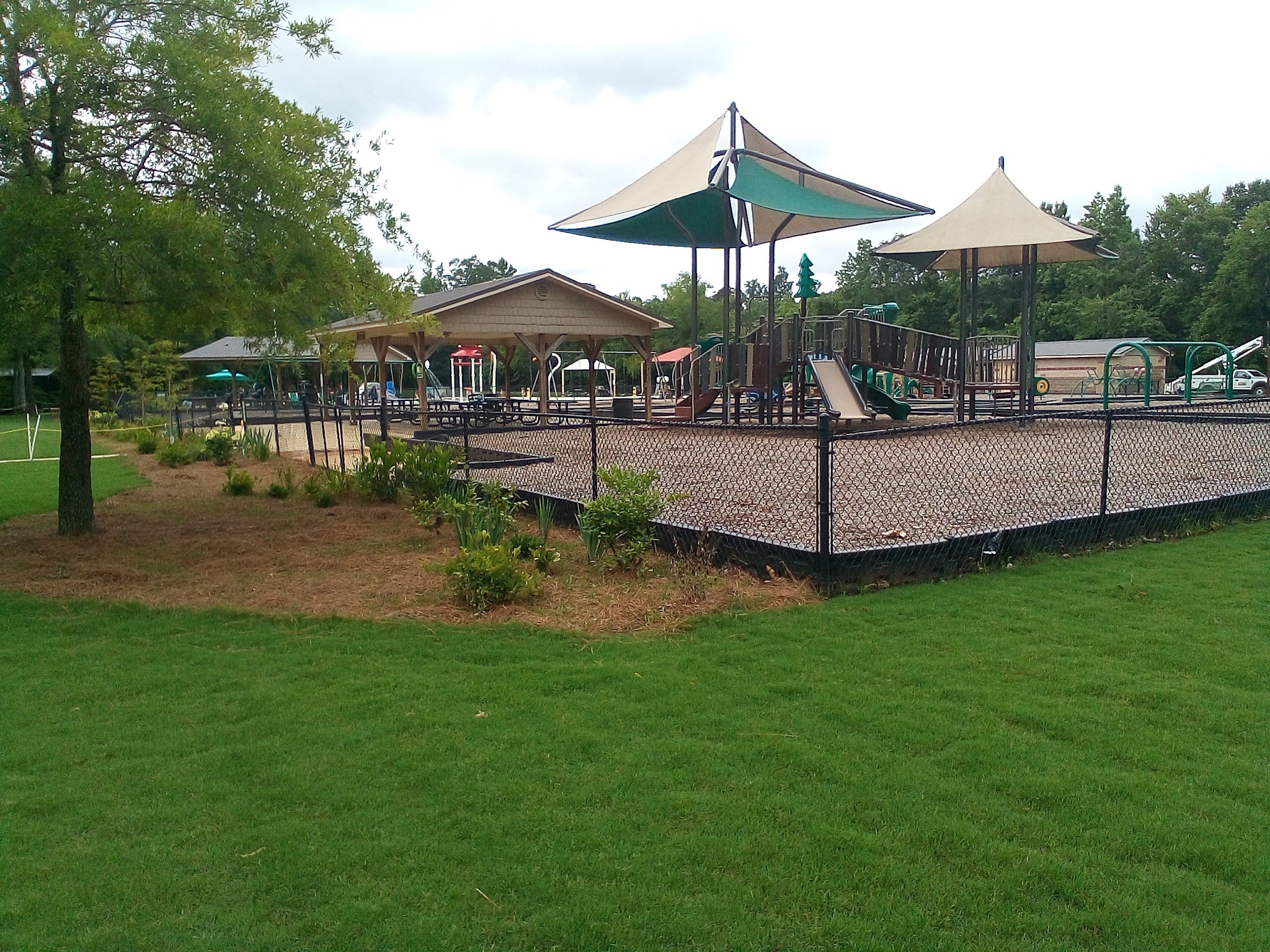 Big Springs Park - Springville, AL