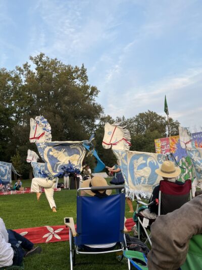 Heritage Park - Springville, NY