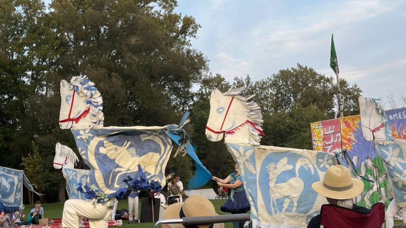 Heritage Park - Springville, NY