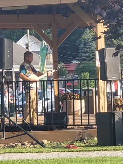 Heritage Park - Springville, NY