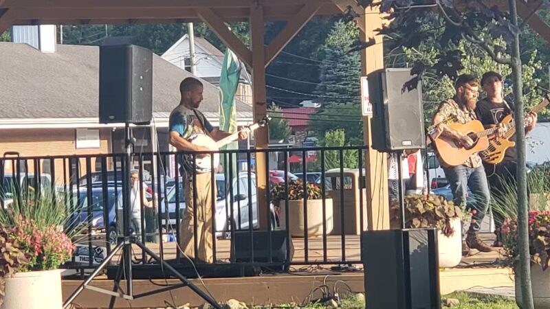 Heritage Park - Springville, NY