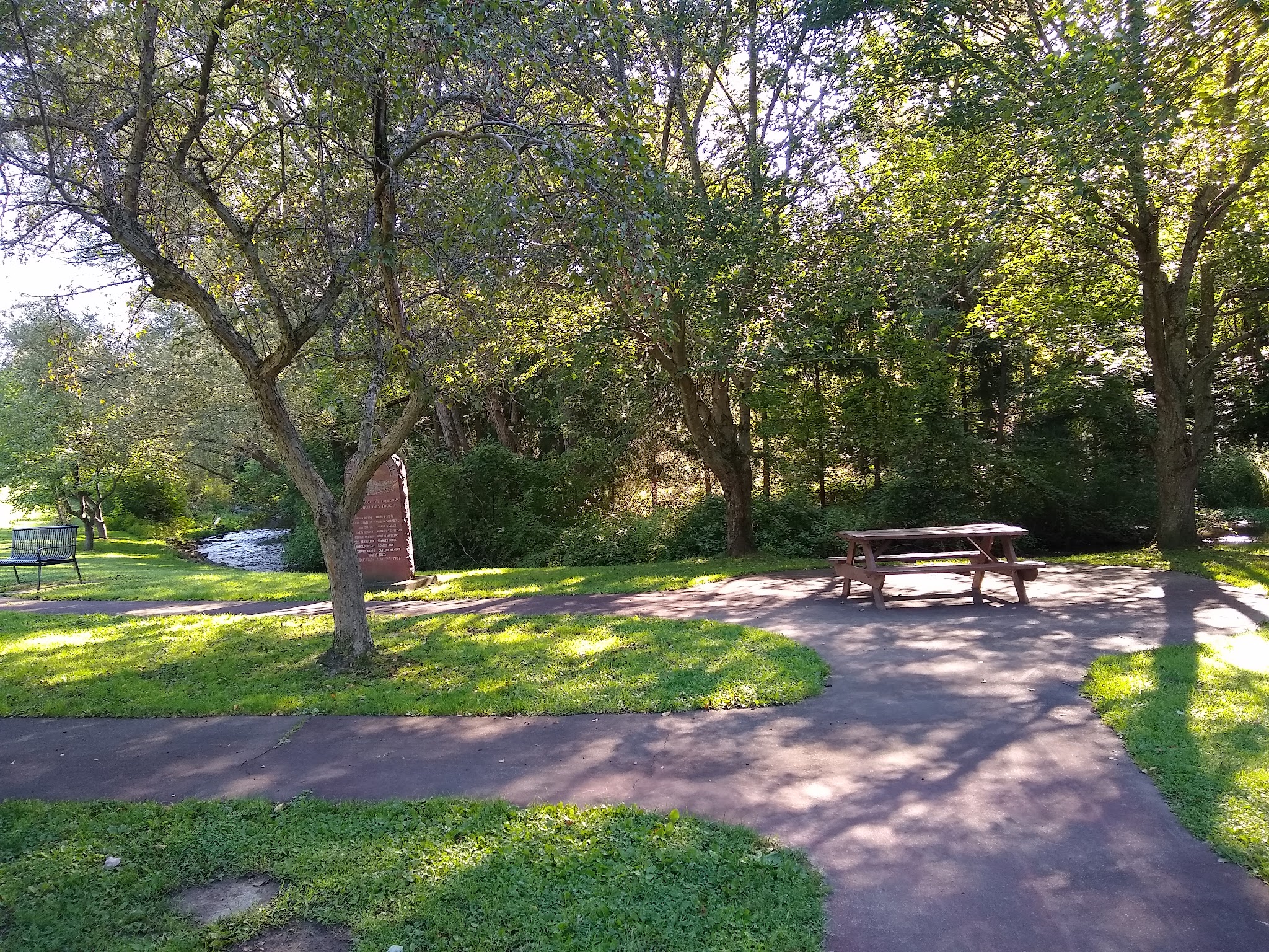Shuttleworth Park - Springville, NY