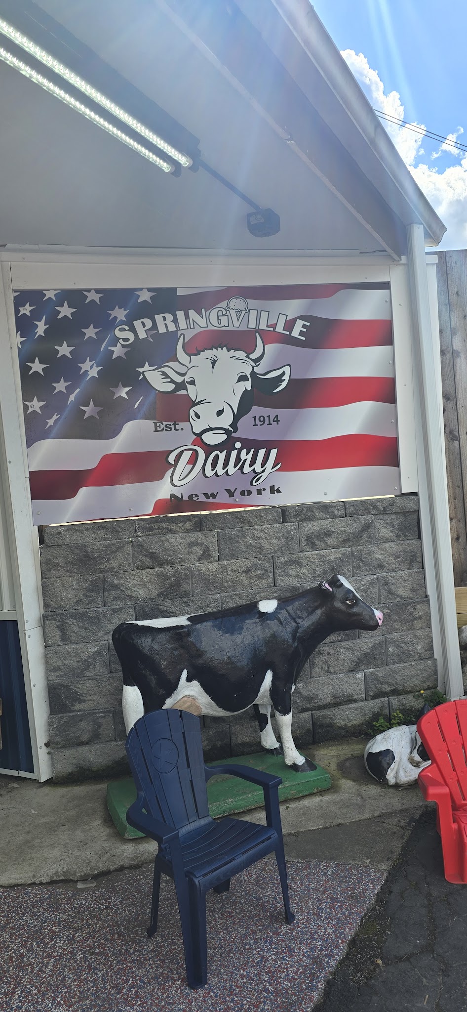 Springville Dairy - Springville, NY