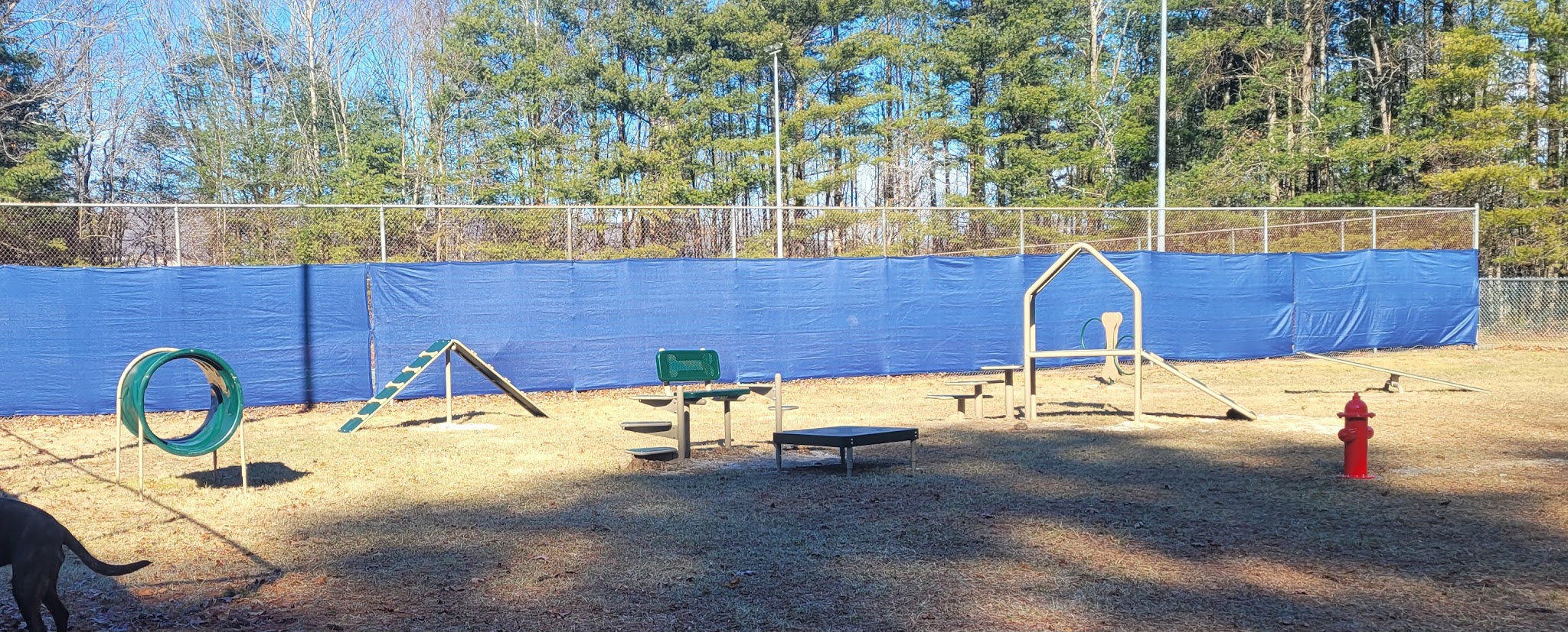 Spruce Pine Dog Park - Spruce Pine, NC