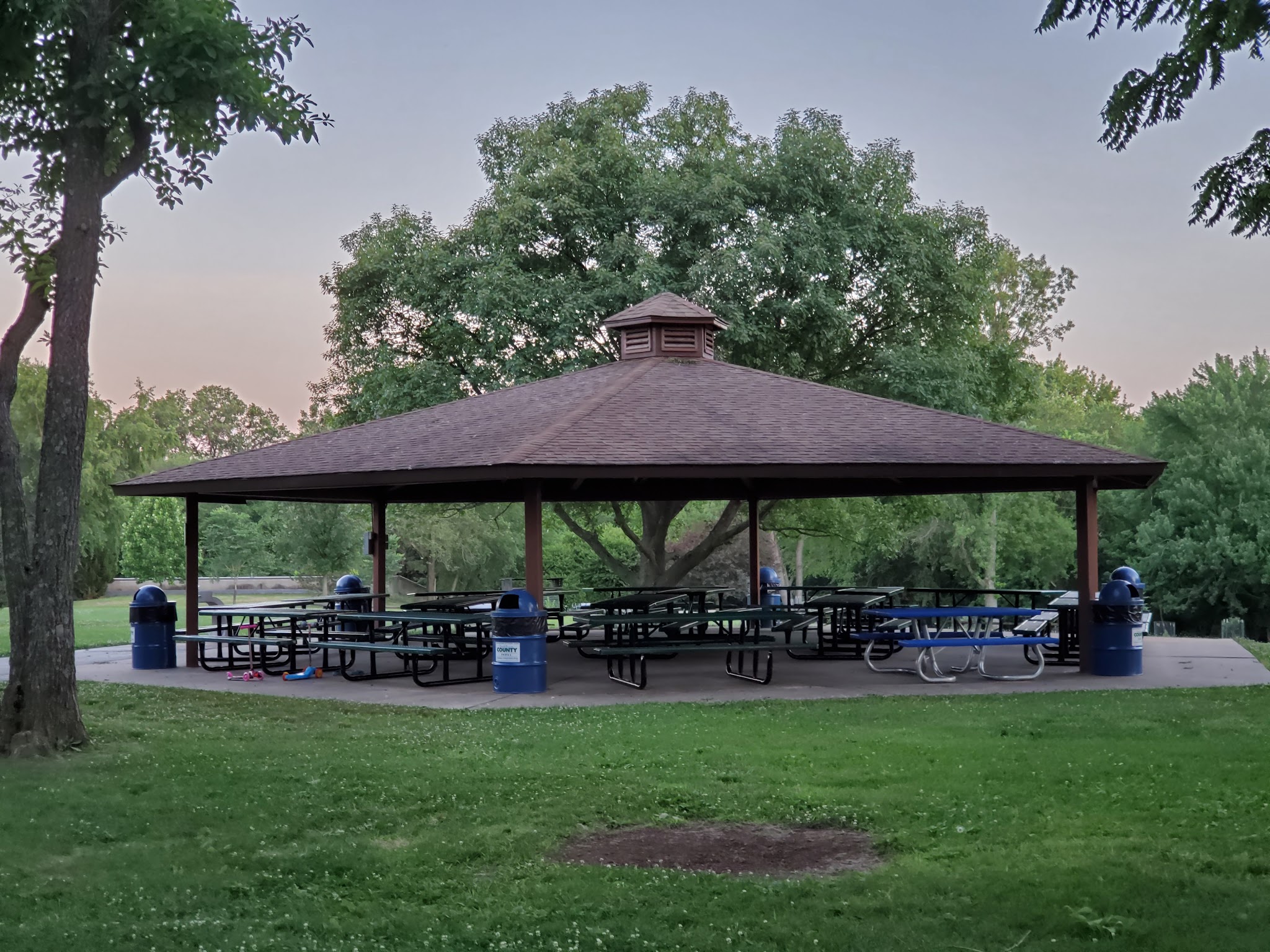 James McDonnell County Park - St Ann, MO