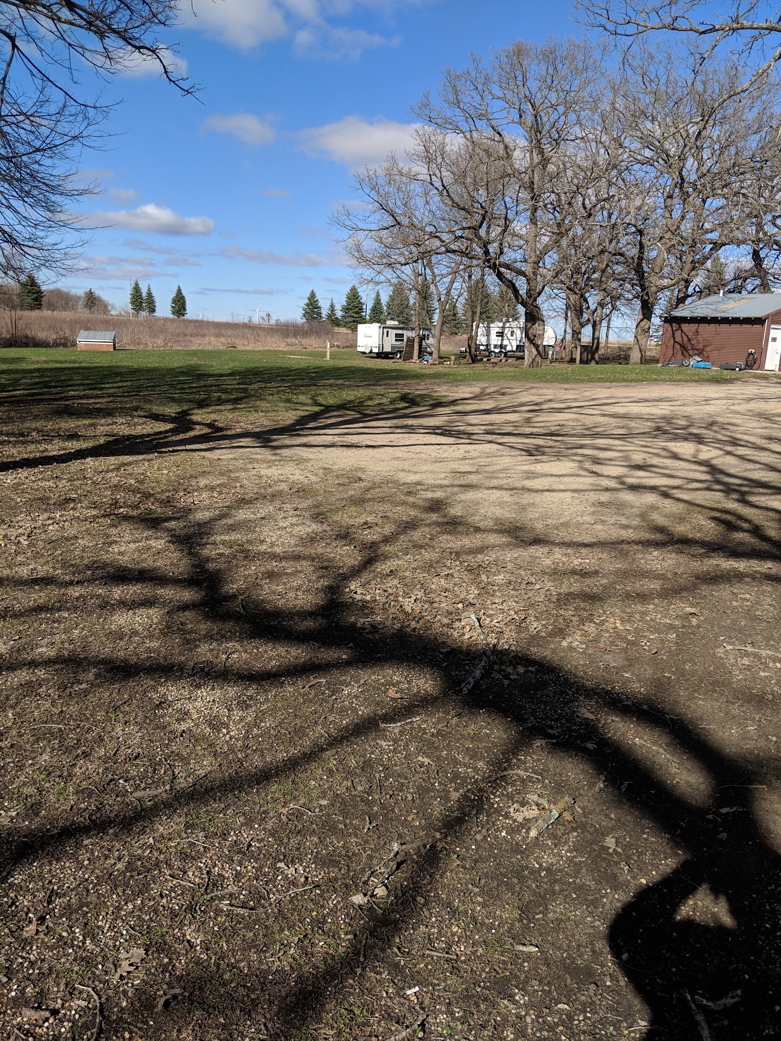 Cedar River Sportsman's Park - St Ansgar, IA