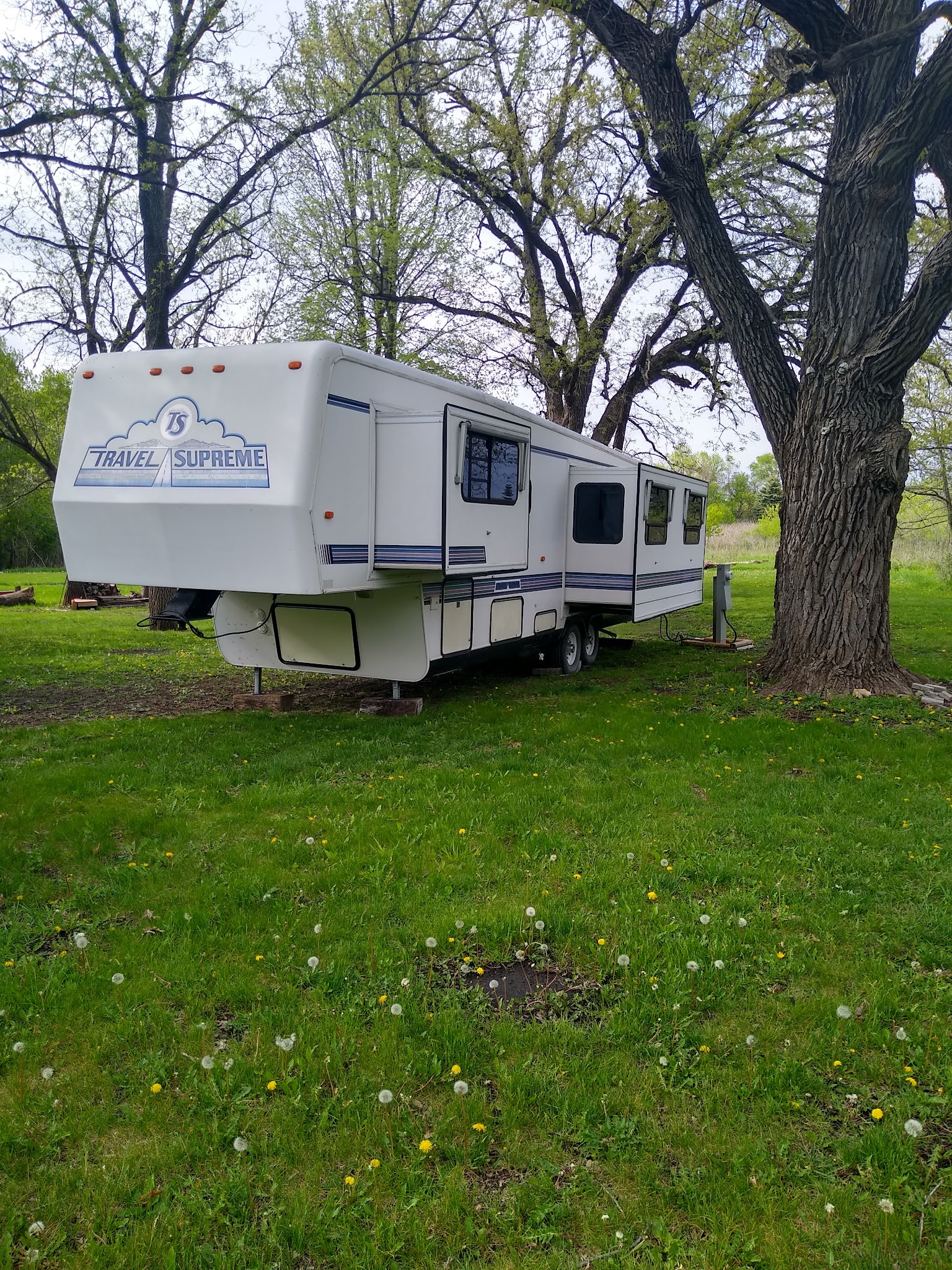 Cedar River Sportsman's Park - St Ansgar, IA