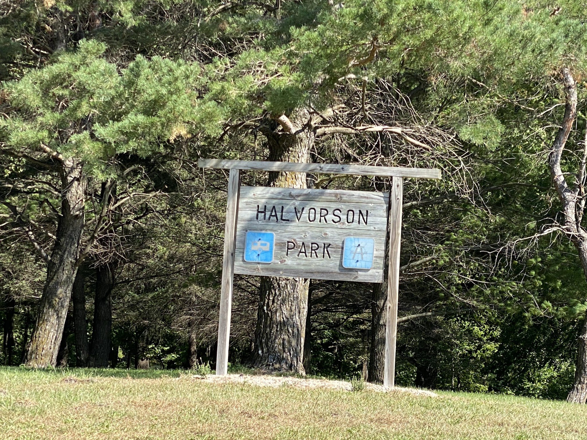 Halvorson Park - St Ansgar, IA