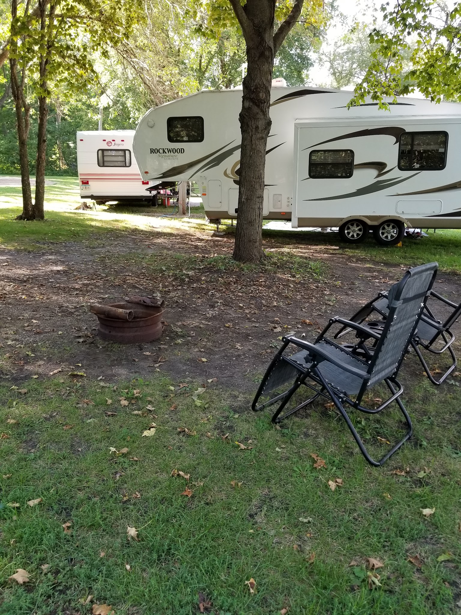 Halvorson Park - St Ansgar, IA