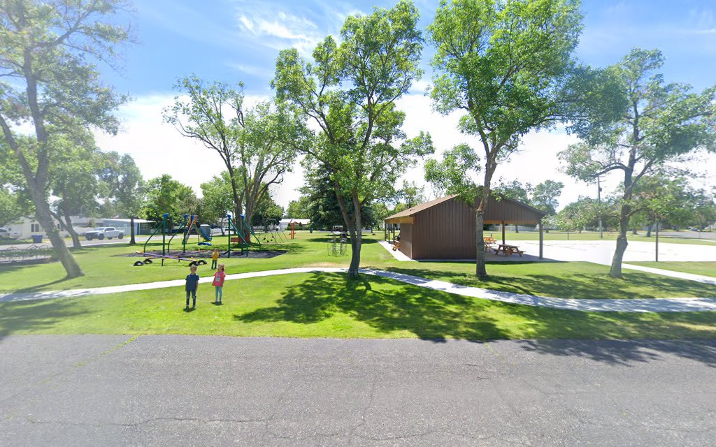 Boyd Yancey Park/Horsey Park - St Anthony, ID