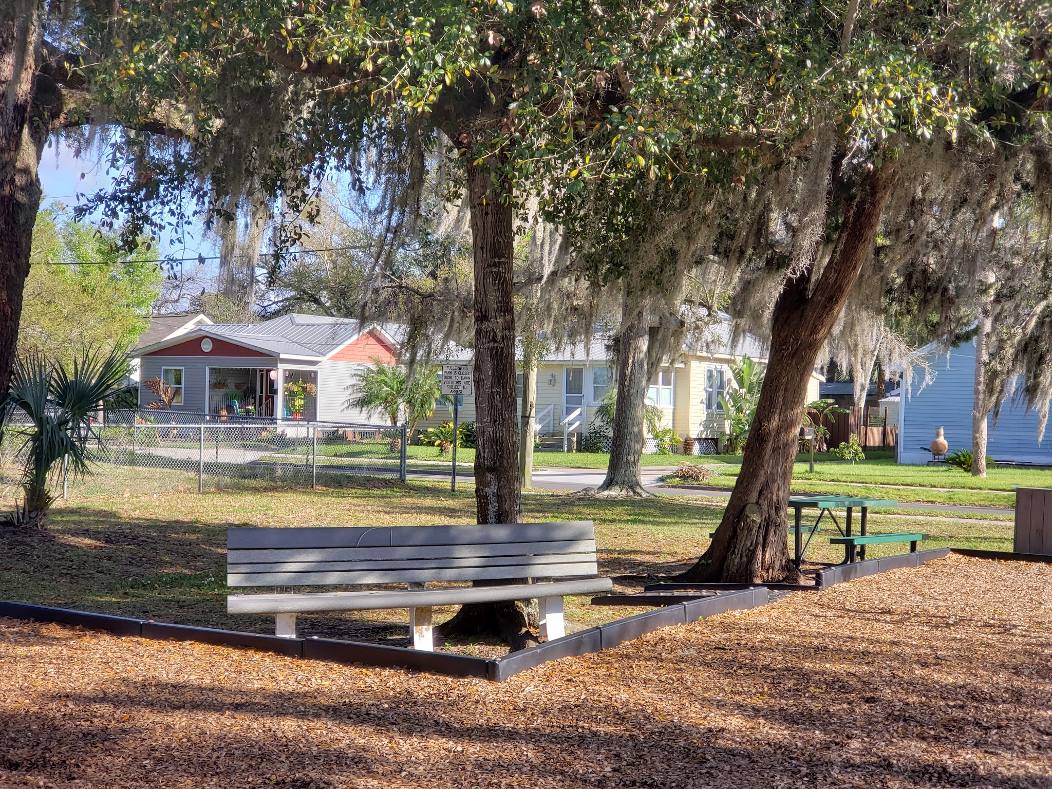 Fullerwood Park - St. Augustine, FL