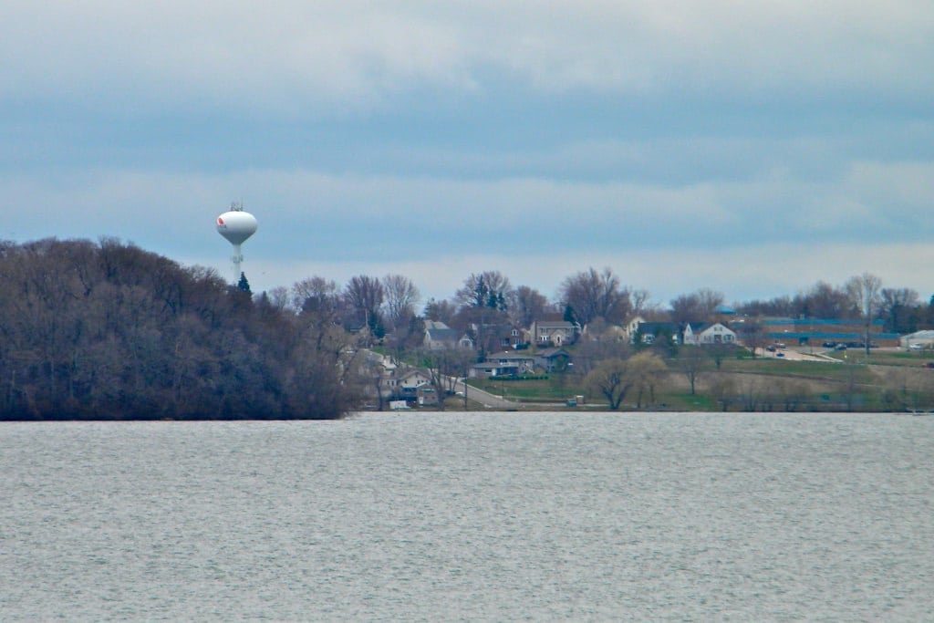 Dakota Rail Trail Parking - St. Bonifacius - St Bonifacius, MN