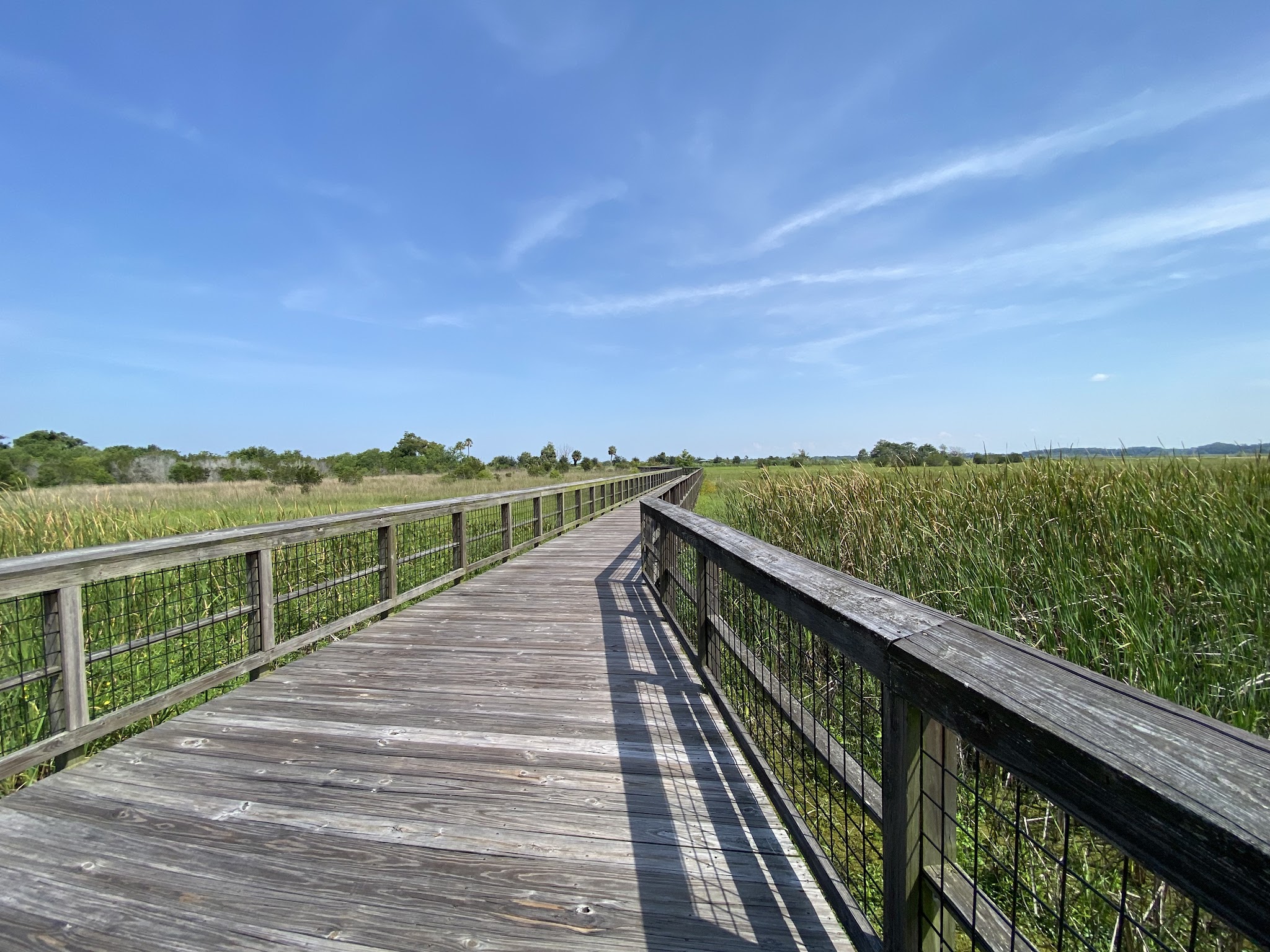 Cherokee Point Conservation Area - St Cloud, FL