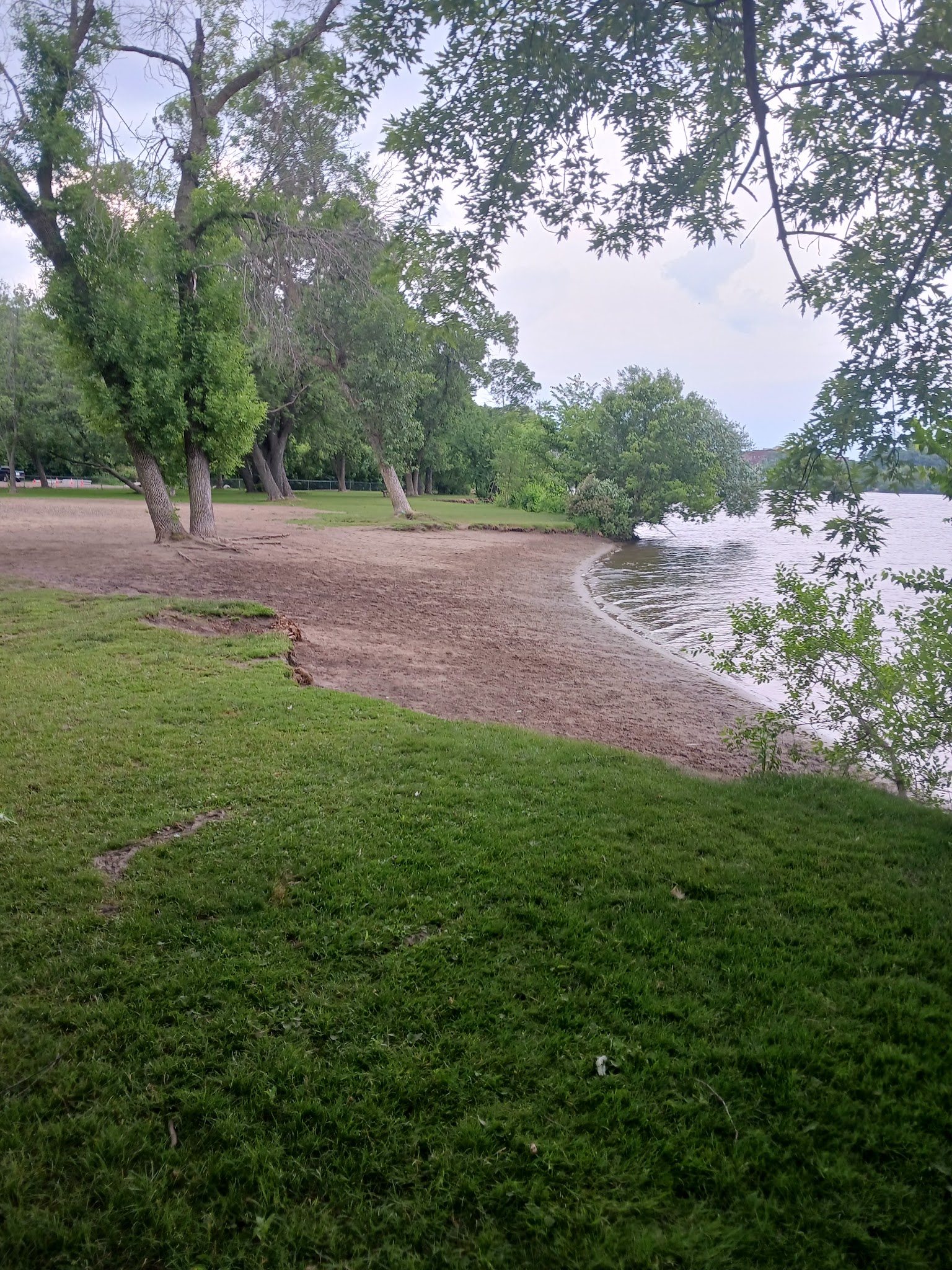 Wilson Park, Dog park - St Cloud, MN