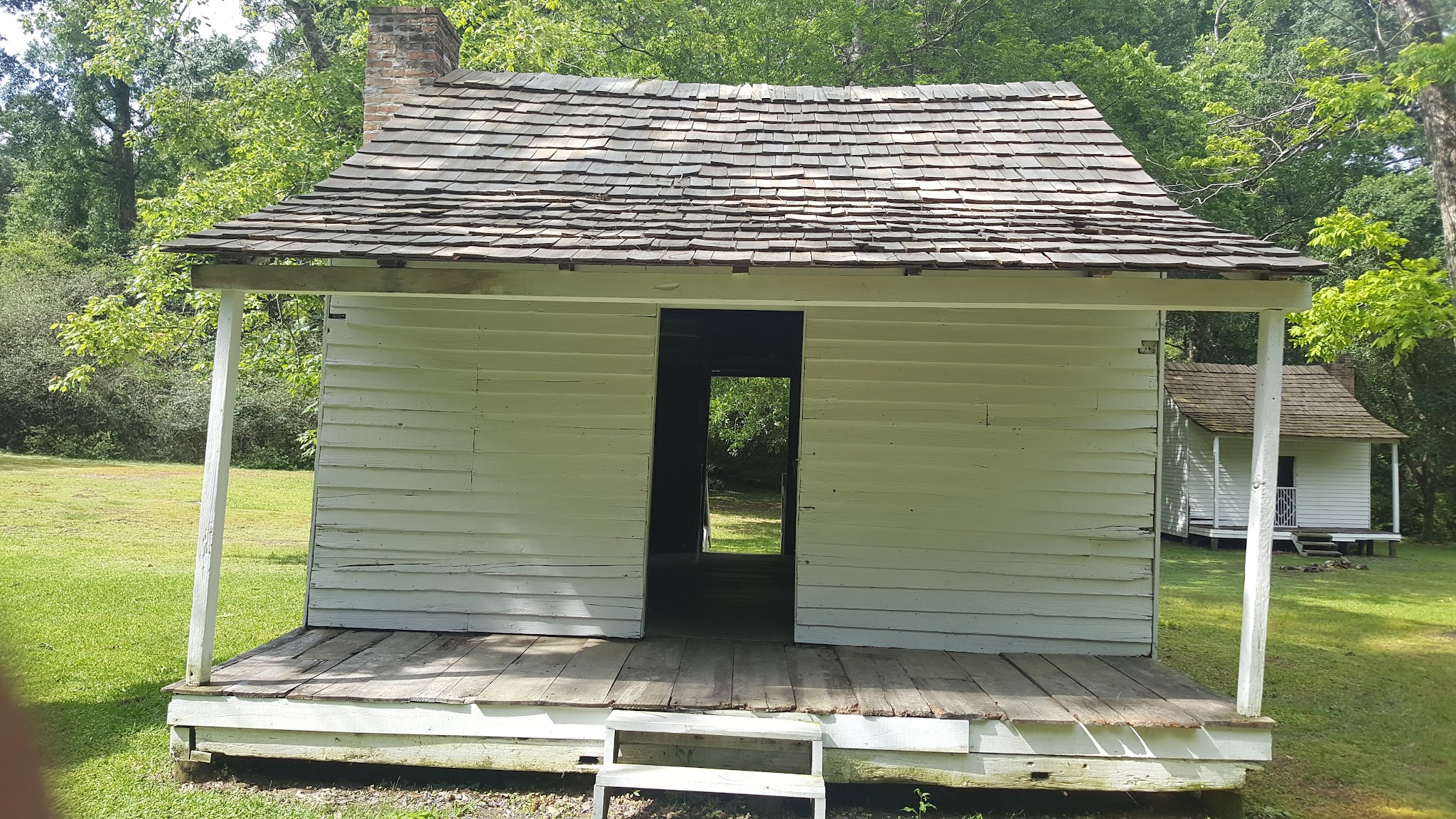 Audubon State Historic Site - St Francisville, LA