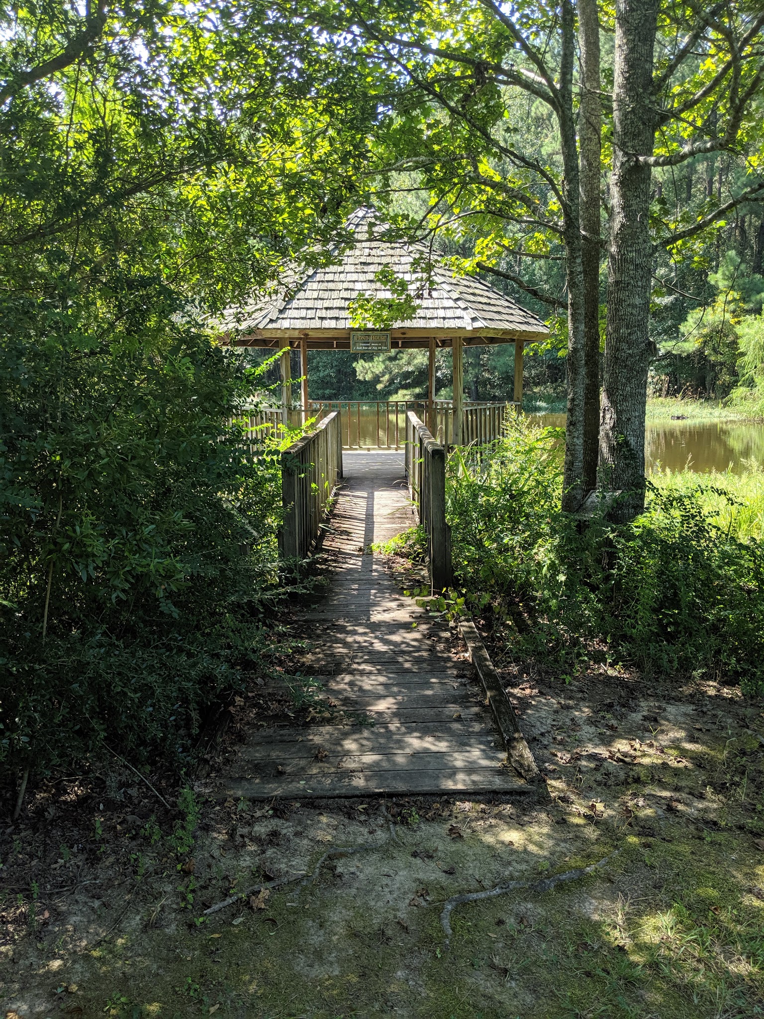 Mary Ann Brown Nature Preserve - St Francisville, LA