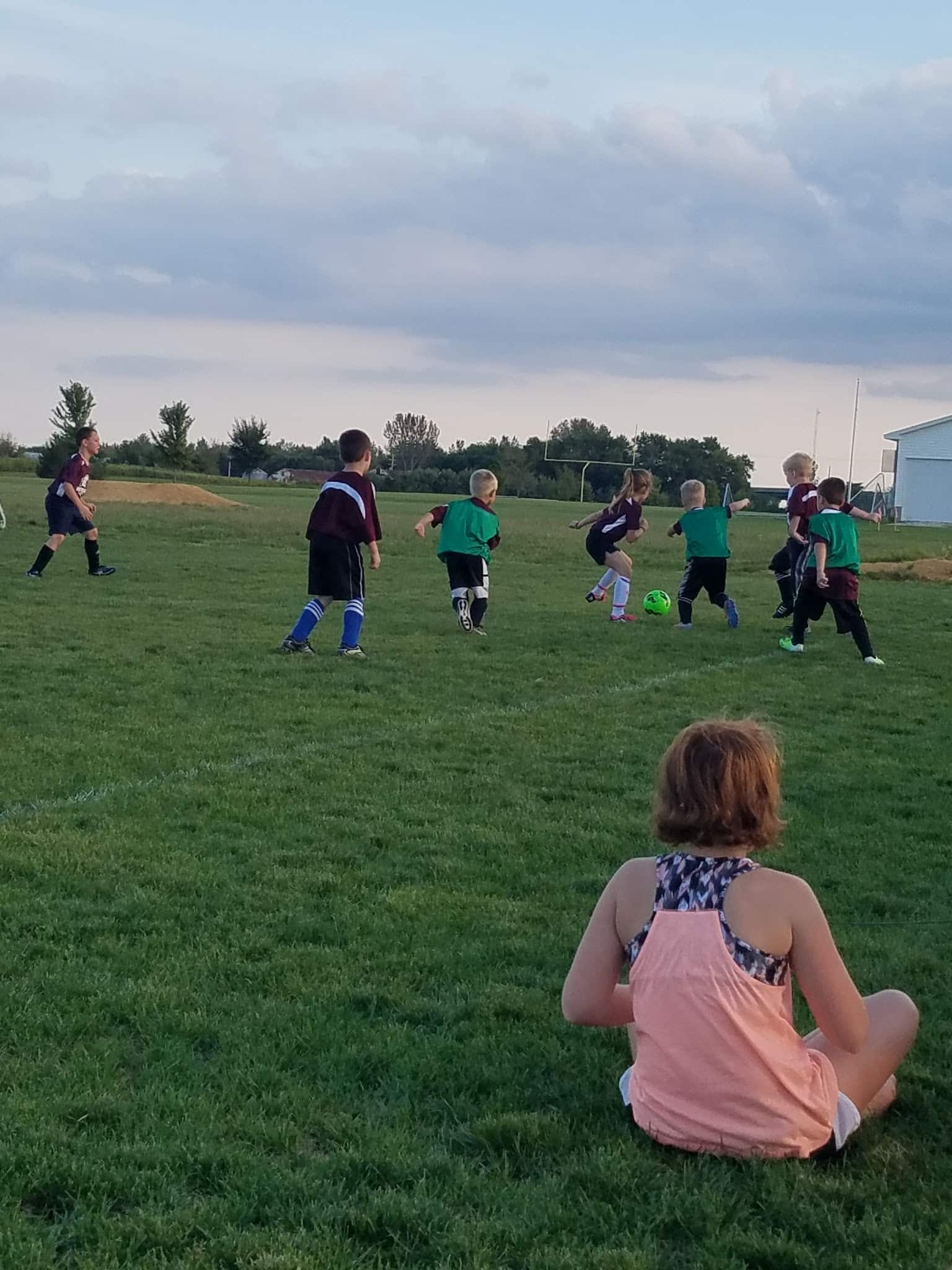St Joseph Community Sports Complex - Woodard Family Park - St Joseph, IL