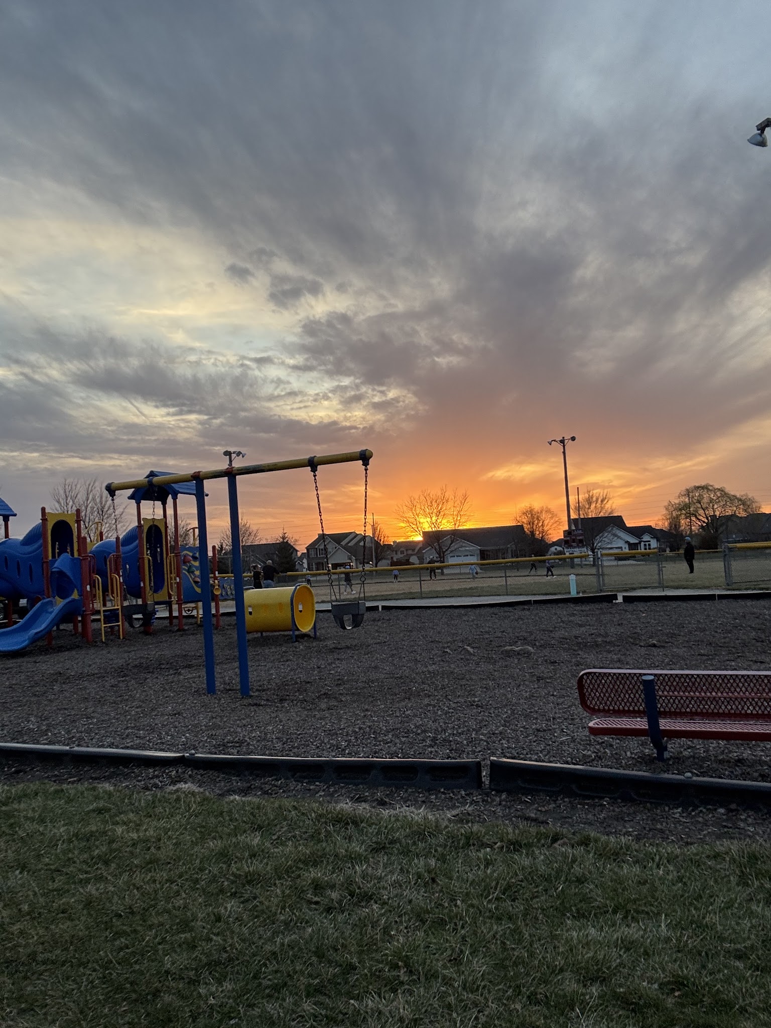 St Joseph Community Sports Complex - Woodard Family Park - St Joseph, IL