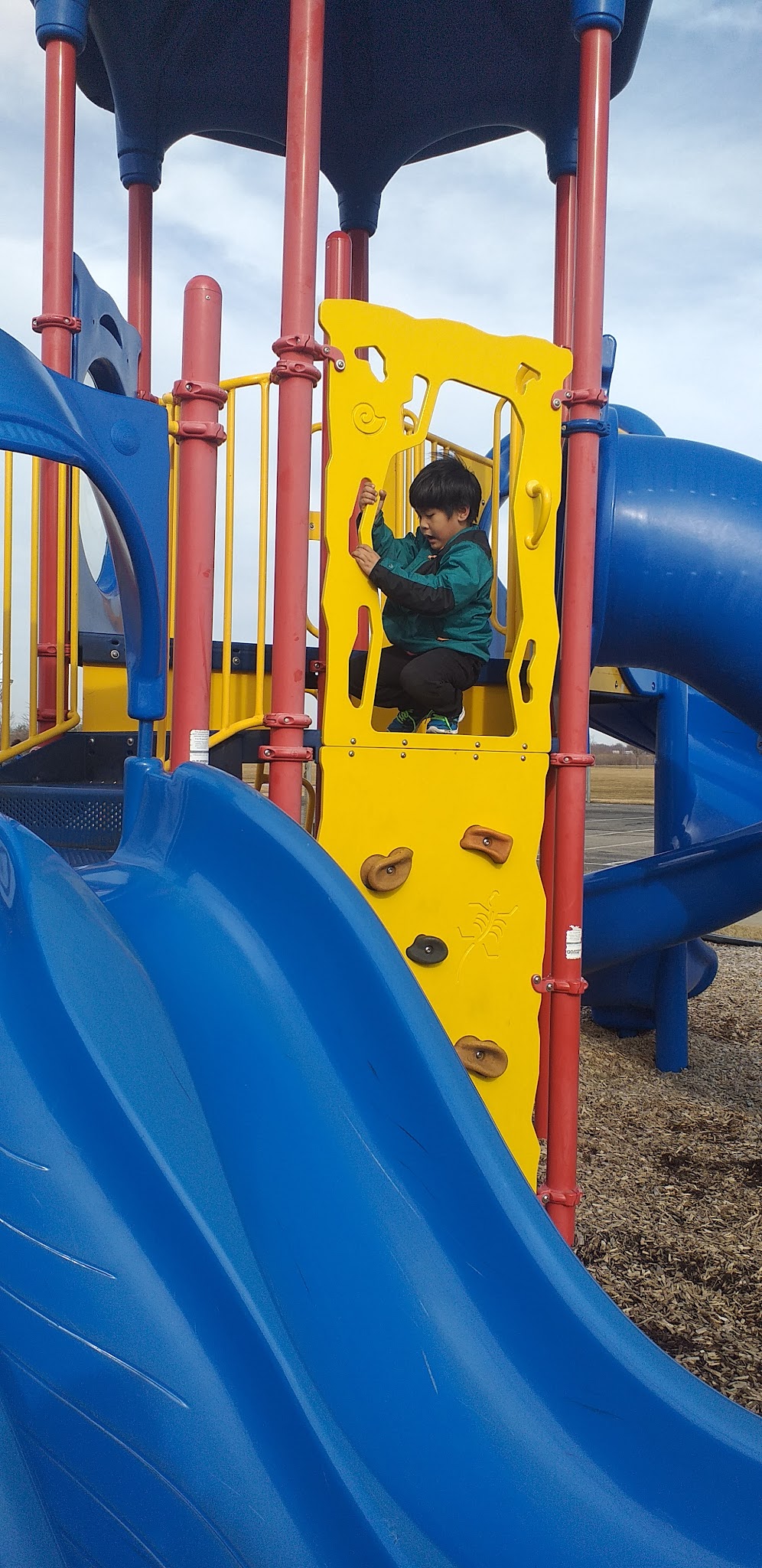 St Joseph Community Sports Complex - Woodard Family Park - St Joseph, IL
